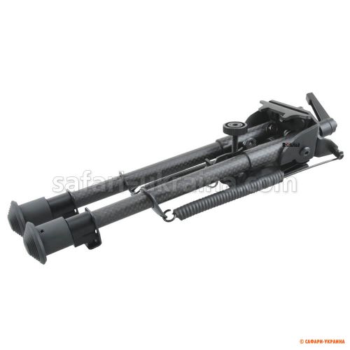 Сошки Vector Optics 230-345 мм, подпружиненные с рычагом