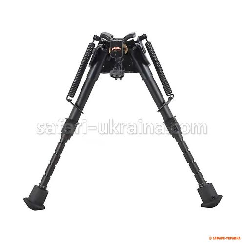 Сошки Harris Bipod серія S, модель BRM (15,2-22,9 см) Сошки Harris Bipod серія S, модель BRM (15,2-22,9 см)