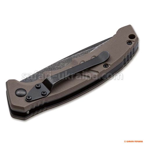 Нож Boker Plus "Intention II Coyote"
