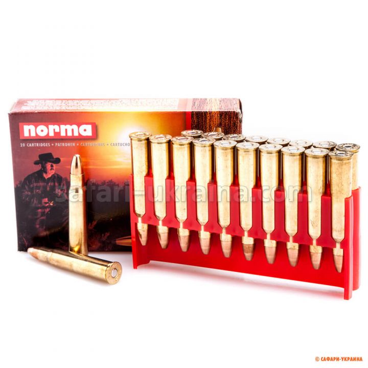 Патрон нарезной Norma 8х57 JRS FMJ, 123 grs/8,0 gr (1 шт)