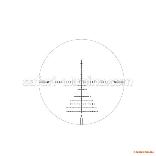 Прицел Vector Optics Marksman 6-24x50 (30mm) FFP