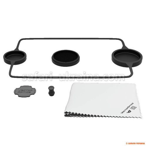 Прицел Vector Optics Marksman 6-24x50 (30mm) FFP