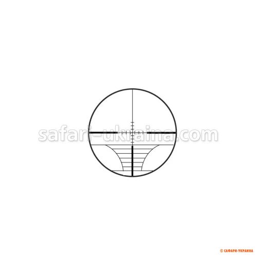 Приціл Vector Optics B1 4x32C (25,4 мм) SFP R14 
