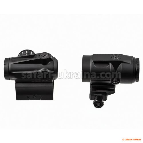Sig Optics колiматор ROMEO-MSR Gen II 2 MOA і магніфер JULIET3-MICRO 3X22MM 