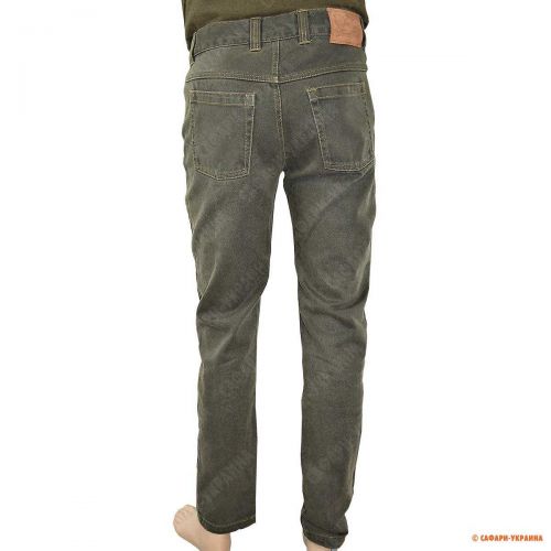 Мужские джинсы Verney Carron Rock Jean