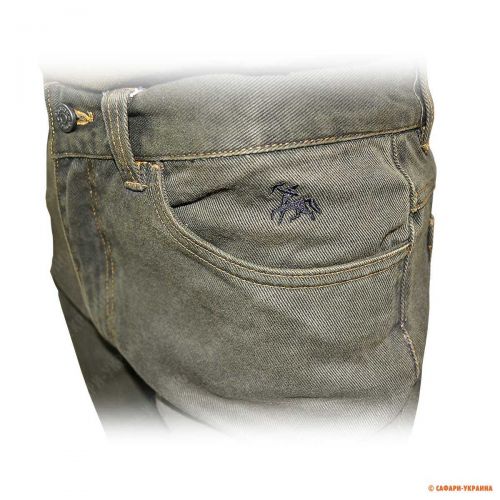 Мужские джинсы Verney Carron Rock Jean