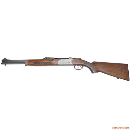 Двуствольный охотничий штуцер Verney Carron Express One, кал.8x57JRS, ствол 50 см