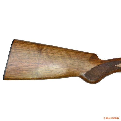Комиссионный двуствольный охотничий штуцер Verney Carron Saint-Etienne, кал.8x57JRS, ствол 56 см