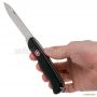 Нож мультитул Victorinox Sentinel, черный