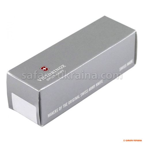 Нож мультитул Victorinox Alpineer Grip One Hand, красный