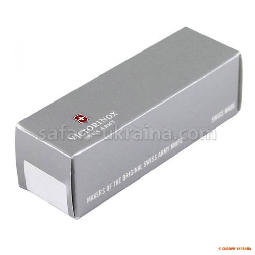 Нож мультитул Victorinox Sentinel One Hand, черный
