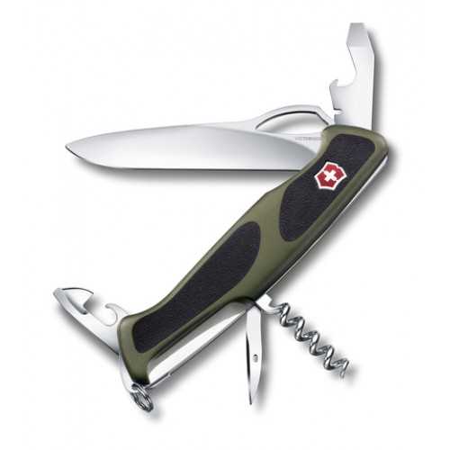 Мультитул Victorinox RangerGrip 61, Vx09553.MC4, 11 предметів, довжина 130мм 