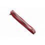 Нож мультитул Victorinox Alpineer Vx08823. 5 предметов, длина 111мм, красный