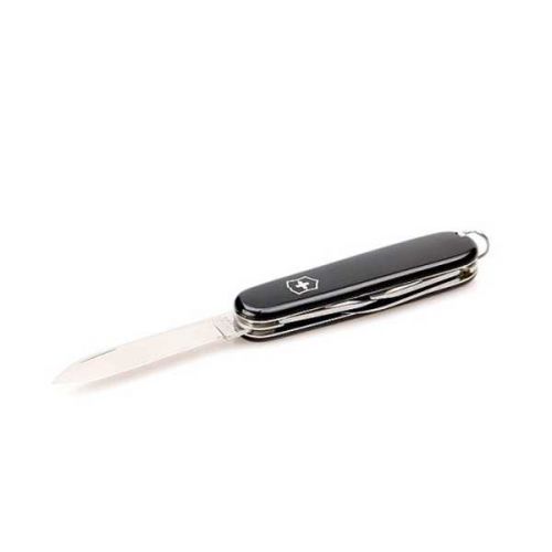 Мультитул Victorinox Spartan, Vx13603.3, 12 предметів, довжина 91мм, чорний 