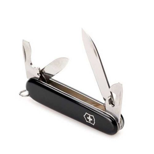 Мультитул Victorinox Spartan, Vx13603.3, 12 предметів, довжина 91мм, чорний 