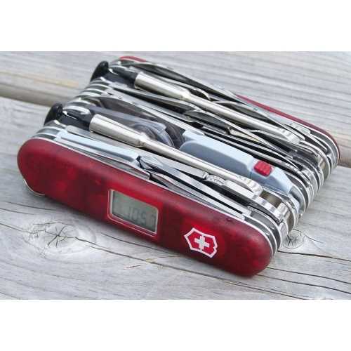 Багатофункціональний ніж Victorinox Swisschamp Vx16795.XAVT, 80 предметів 