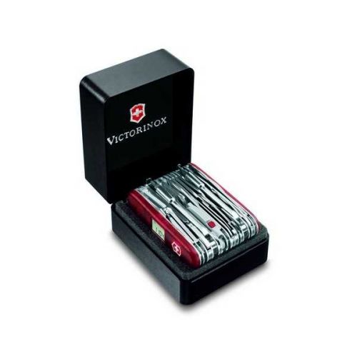 Багатофункціональний ніж Victorinox Swisschamp Vx16795.XAVT, 80 предметів 