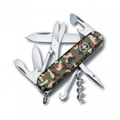 Мультитул Victorinox Climber Vx13703.94, 14 предметів, довжина 91мм, камуфляж