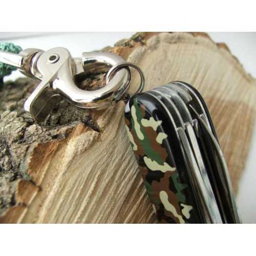 Мультитул Victorinox Huntsman Vx13713.94, 15 предметів, довжина 91м, камуфляж 