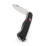 Нож мультитул Victorinox Sentinel Vx08413.3, 4 предмета, длина 111мм, черный