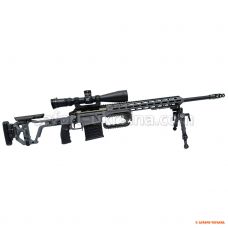 Винтовка Victrix Scorpio V, кал .338 Lapua Magnum, оптика Nightforce ATACR 5-25x56