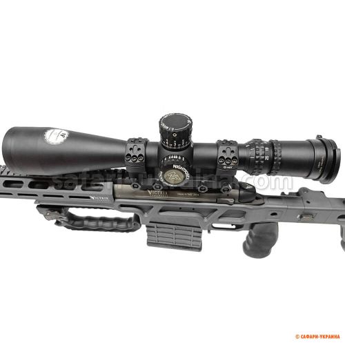 Винтовка Victrix Scorpio V, кал .338 Lapua Magnum, оптика Nightforce ATACR 5-25x56