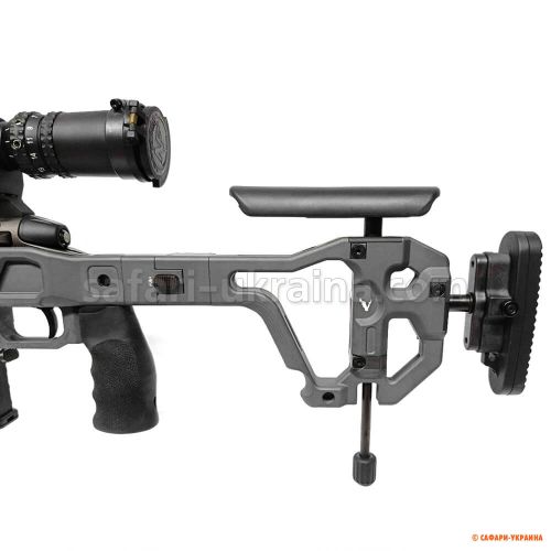 Винтовка Victrix Scorpio V, кал .338 Lapua Magnum, оптика Nightforce ATACR 5-25x56