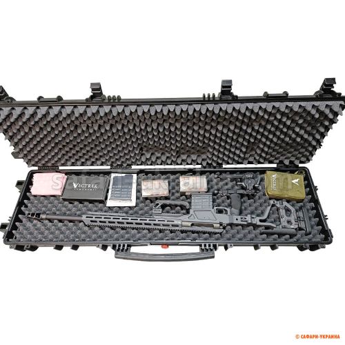 Винтовка Victrix Scorpio V, кал .338 Lapua Magnum, оптика Nightforce ATACR 5-25x56
