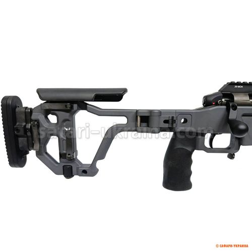 Винтовка Victrix Scorpio V, кал .338 Lapua Magnum, оптика Nightforce ATACR 5-25x56