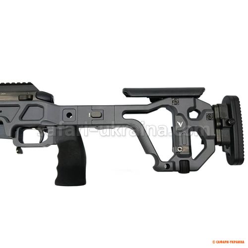 Винтовка Victrix Scorpio V, кал .338 Lapua Magnum, оптика Nightforce ATACR 5-25x56