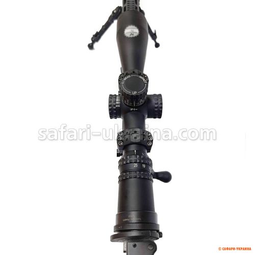 Винтовка Victrix Scorpio V, кал .338 Lapua Magnum, оптика Nightforce ATACR 5-25x56