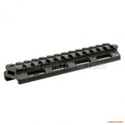 Компенсатор высоты Leapers UTG UNIVERSAL. Weaver/Picatinny.  L 140 мм. H 12.7 мм