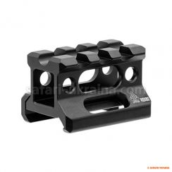 Компенсатор высоты Leapers UTG UNIVERSAL. Weaver/Picatinny.  L 40 мм. H 21 мм