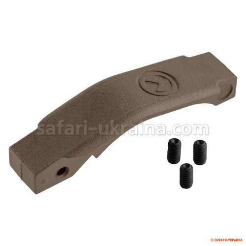 Спусковая скоба Magpul MOE Enhanced Trigger Guard AR15/AR10. FDE