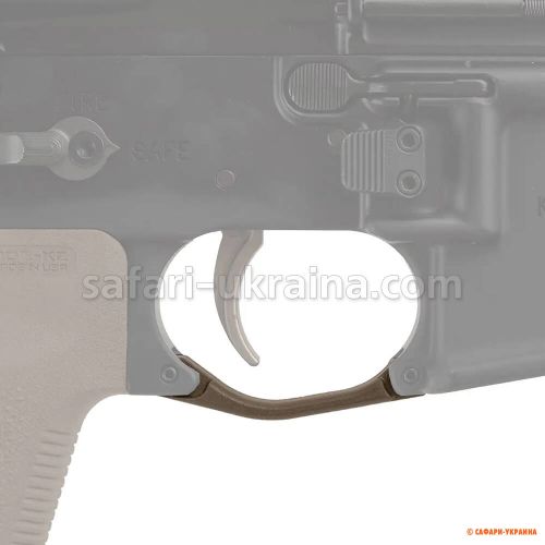 Спусковая скоба Magpul MOE Enhanced Trigger Guard AR15/AR10. FDE