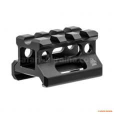 Компенсатор высоты Leapers UTG UNIVERSAL. Weaver/Picatinny. L 40 мм. H 19 мм