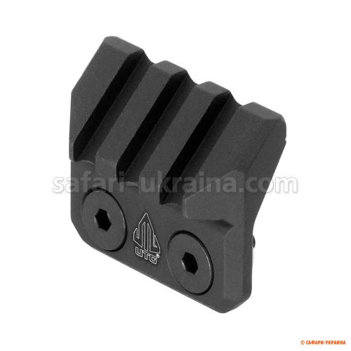 Крепление Leapers UTG Angled 45 град. M-LOK. Black