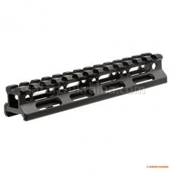 Компенсатор высоты Leapers UTG UNIVERSAL. Weaver/Picatinny. L 140 мм. H 19 мм