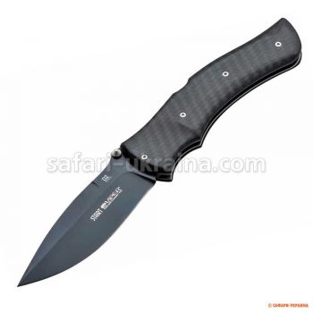 Складной нож Viper Start V 5860 FC, рукоять черная микарта