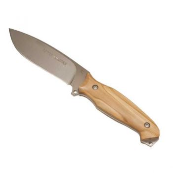 Нож с фиксированным клинком Viper Setter V 4872 UL, рукоять оливковое дерево