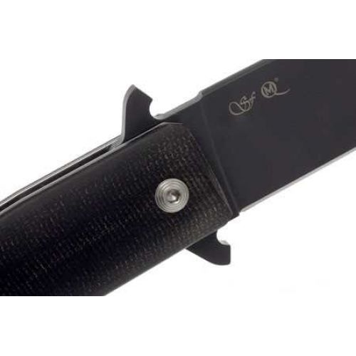 Ніж складаний Viper Keeper V 5890 CV, з кишеньковою кліпсою 