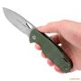 Складной нож Viper Kyomi  V 5934 GG, рукоять зеленая G-10