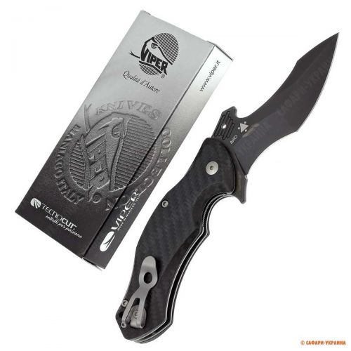 Складной нож Viper Maga V 5914S FC, длина клинка 95 мм
