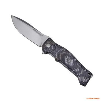 Нож складной Viper Ten V 5922 STW, длина клинка 85 мм, серебристый