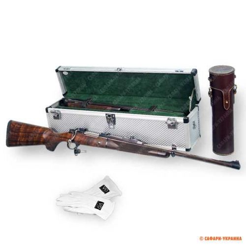 Карабін для полювання VO Professional, кал.416 Taylor, дод.ствол кал.7mm Rem Mag 