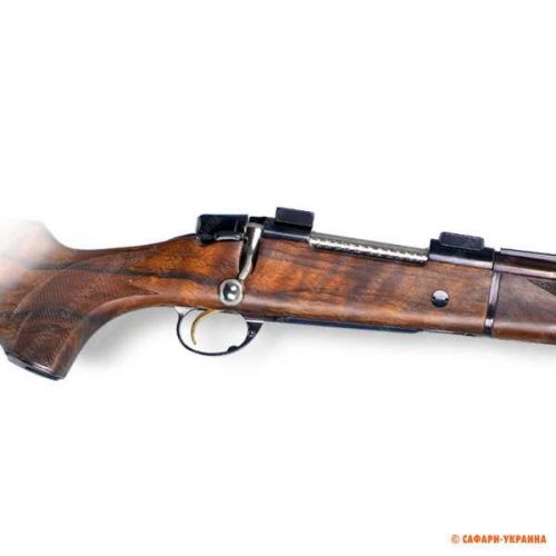 Нарізний карабін VO Professional, кал.6,5х55 Schw. Mauser, дод.ствол кал.30-06 Spr 