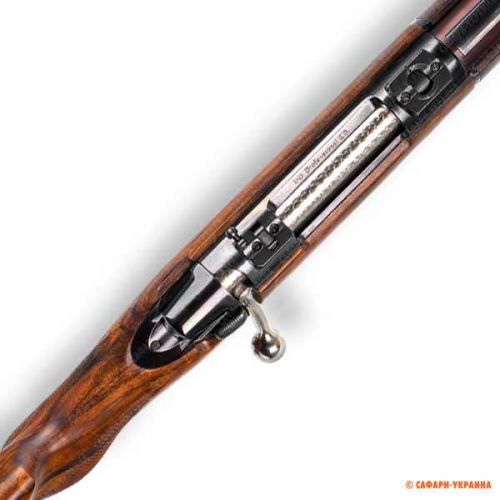 Нарізний карабін VO Professional, кал.6,5х55 Schw. Mauser, дод.ствол кал.30-06 Spr 