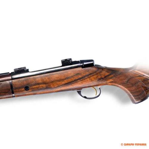 Нарізний карабін VO Professional, кал.6,5х55 Schw. Mauser, дод.ствол кал.30-06 Spr 