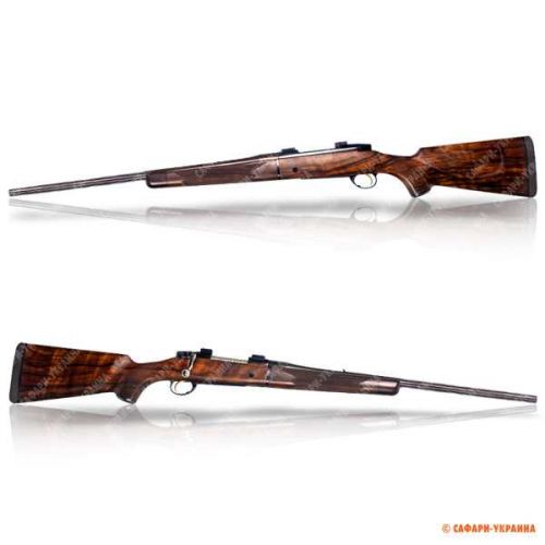 Нарізний карабін VO Professional, кал.6,5х55 Schw. Mauser, доп.ствол кал.9,3х66 