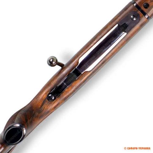 Нарізний карабін VO Professional, кал.6,5х55 Schw. Mauser, доп.ствол кал.9,3х66 